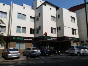 Гостиница Zaith Residency Near US Consulate & Apollo hospitals  Chennai